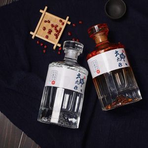 高白酒瓶的生產(chǎn)工藝是怎樣的？