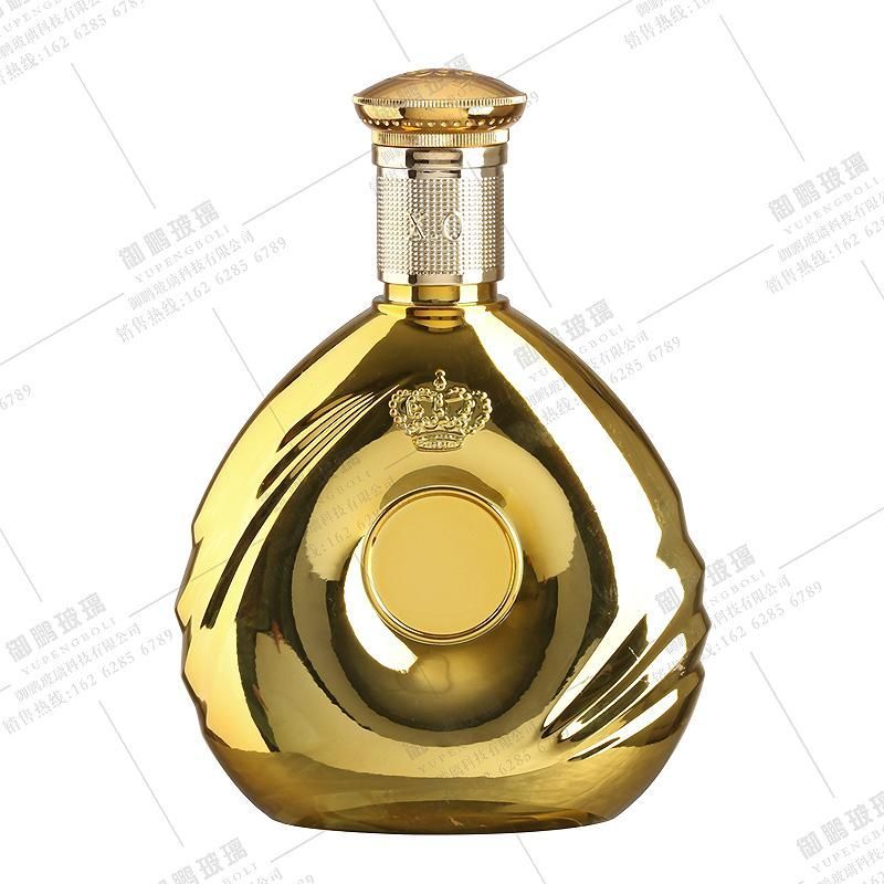 復雜造型的電鍍玻璃酒瓶一般的生產(chǎn)周期是多久？