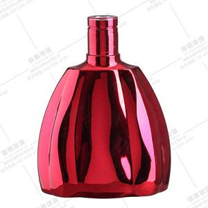 如何快速判斷一個(gè)電鍍玻璃酒瓶的質(zhì)量好壞？