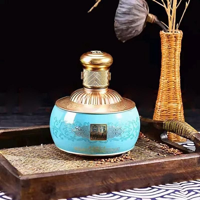 玻璃酒瓶的市場發(fā)展趨勢